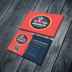 Oto Yıkama Kartvizit Baskı Md:YKN008