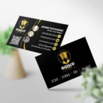 Perdeci Kartvizit Baskı (MD: PN008)