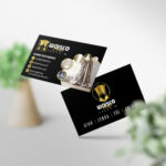 Perdeci Kartvizit Baskı (MD: PN005)