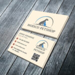 Petshop Kartvizit Baskı Md:PL007