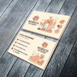 Petshop Kartvizit Baskı Md:PL005