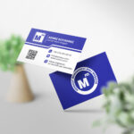 Muhasebeci Kartvizit Baskı 1000 Adet (MD: SM006)