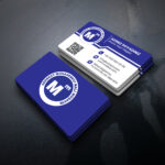 SMMM Muhasebeci Kartvizit Baskı 1000 Adet (MD: SM007)