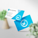 Muhasebeci Kartvizit Baskı 1000 Adet (MD: SM010)