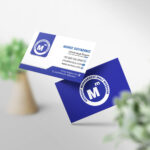 Muhasebeci Kartvizit Baskı 1000 Adet (MD: SM012)