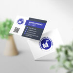 Muhasebeci Kartvizit Baskı 1000 Adet (MD: SM013)