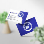 Muhasebeci Kartvizit Baskı 1000 Adet (MD: SM001)