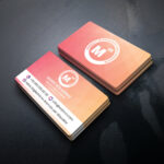 Muhasebeci Kartvizit Baskı 1000 Adet (MD: SM016)