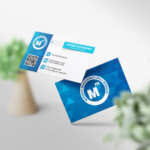 Muhasebeci Kartvizit Baskı 1000 Adet (MD: SM017)