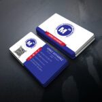 Muhasebeci Kartvizit Baskı 1000 Adet (MD: SM021)