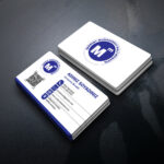 Muhasebeci Kartvizit Baskı SM022