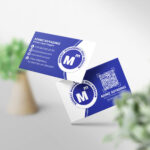 Muhasebeci Kartvizit Baskı 1000 Adet (MD: SM023)