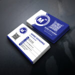 Muhasebeci Kartvizit Baskı 1000 Adet (MD: SM024)