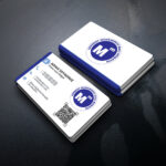 Muhasebeci Kartvizit Baskı SM027