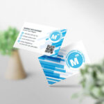 Muhasebeci Kartvizit Baskı 1000 Adet (MD: SM028)