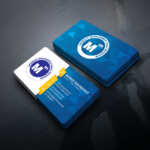 Muhasebeci Kartvizit Baskı SMMM029