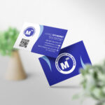 Muhasebeci Kartvizit Baskı SM031