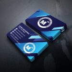 Muhasebeci Kartvizit Baskı 1000 Adet (MD: SM032)