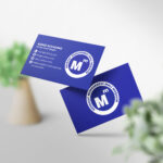 Muhasebeci Kartvizit Baskı 1000 Adet (MD: SM003)