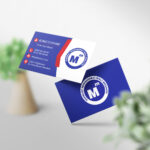 Muhasebeci Kartvizit Baskı SM037