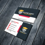 Sürücü Kursu Kartvizit Baskı Md:SK118