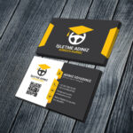 Sürücü Kursu Kartvizit Baskı Md:SK129