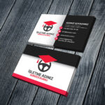 Sürücü Kursu Kartvizit Baskı Md:SK131