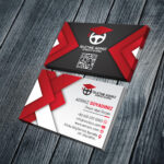 Sürücü Kursu Kartvizit Baskı Md:SK133