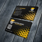 Sürücü Kursu Kartvizit Baskı Md:SK136