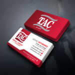 TAÇ Perde Kartvizit Baskı 1000 Adet (MD: PN012)