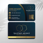 Kartvizit Baskı (Model H181)