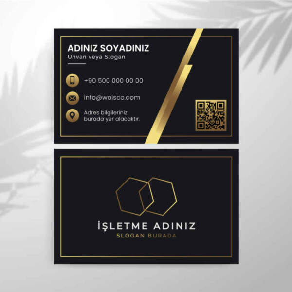 Kartvizit Baskı (Model H192)