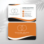 Kartvizit Tek & Çift Yönlü Baskı (Model H200)