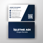 Kartvizit Baskı (Model H166)