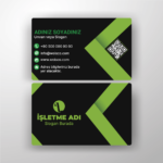 Kartvizit Baskı (Model H168)