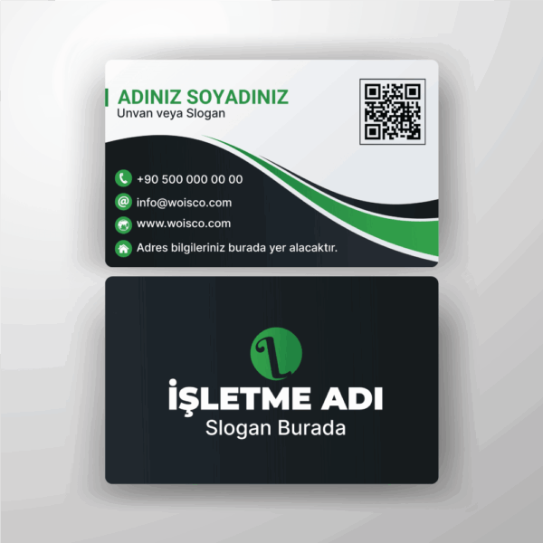 Kartvizit Baskı (Model H170)