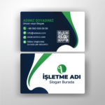 Kartvizit Baskı (Model H171)