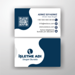 Kartvizit Baskı (Model H173)