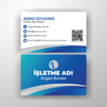 Kartvizit Baskı (Model H174)