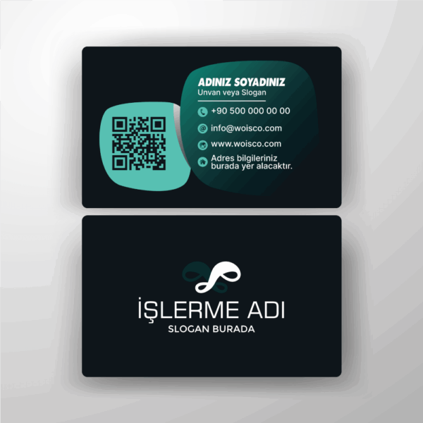 Kartvizit Baskı (Model H175)