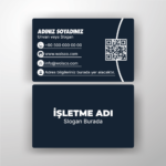 Kartvizit Baskı (Model H176)