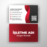 Kartvizit Baskı (Model H177)