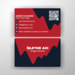 Kartvizit Baskı (Model H178)