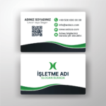 Kartvizit Baskı (Model H179)