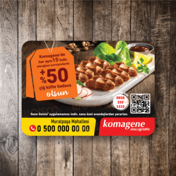 Komagene Magnet Bastırma (Mag:0023)