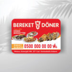 Bereket Döner Magnet Bastırma (MAG:N0034)