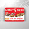 Bereket Döner Magnet Bastırma (MAG:N0034)