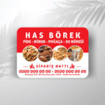 Börekçi Magnet Bastırma (MAG:B0032)