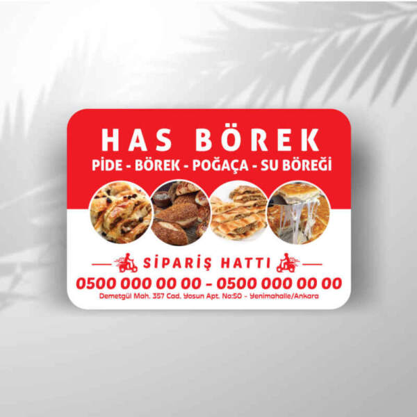 Börekçi Magnet Bastırma (MAG:B0032)