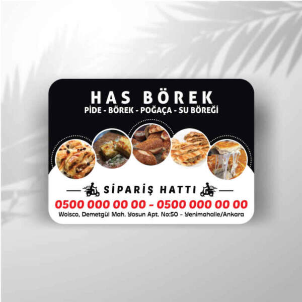 Börekçi Magnet Bastırma (MAG:B0033)